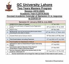 Gcu Christmas Break 2021 Revised Garrett History Society Gcu Lahore Official Facebook