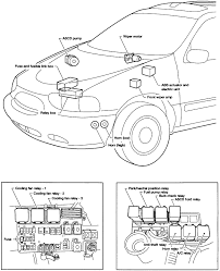 Check your crank angle sensor first. Sn 6077 2000 Nissan Altima Fuel Pump Free Diagram
