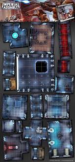 Star Wars Imperial Assault Base Game 02 Imperial Assault Star Wars Rpg Tabletop Rpg Maps