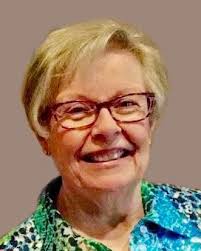 Donna Catherine Hodkinson (née Brent)