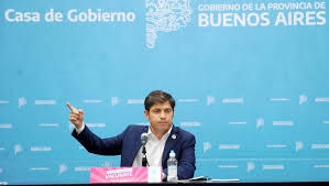 El gobierno bonaerense entregó 556 escrituras en mercedes, tensión. Lyfvpn0toc09xm