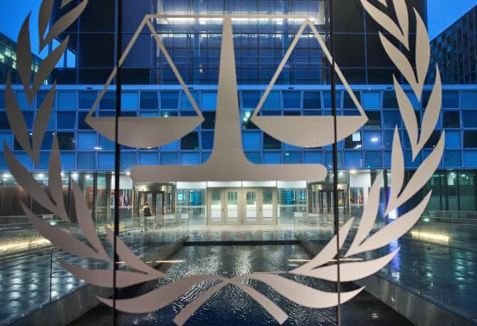 ICC chief prosecutor removed over sexual misconduct allegations