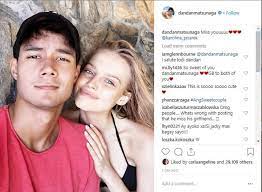 'because every picture has a story to tell'. Daniel Matsunaga Defends Ig Post Showing His Affection To His Gf