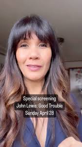 🎥✨ Join us for a powerful journey with “John Lewis: Good Trouble” 🗳️🌟,  Mark your calendars for Sunday, April 28th, at 4:00pm PT, as we unite for  an exclusive online screening of this thought-provoking ...