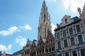 Samen met vele andere supporters. Bruges To Antwerpen Or Antwerpen To Bruges Premium With Boat Bike Tour