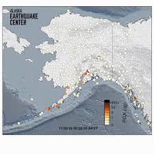 Jan 24, 2016 · image via usgs. 2018 Year In Review Alaska Earthquake Center