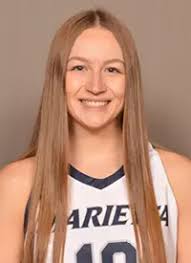 2021-22 Women's Basketball Roster