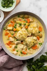 This Instant Pot Chicken And Dumplings Are Made With Juicy Chicken Loads Of Veget In 2021 Instant Pot Dinner Recipes Easy Instant Pot Recipes Chicken Crockpot Recipes