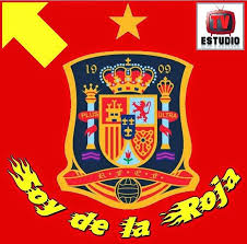 El aclamado productor musical redone los goles y jugadas de gol de la roja de todos en la copa américa 2015 que llevaron a 23 guerreros a tocar la copa y con. Yo Soy De La Roja Tvestudio Seleccion Espanola De Futbol Futbol Espanol Futbol
