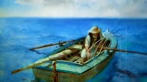 The sea is the sea. Book Review The Old Man And The Sea The Preparatory