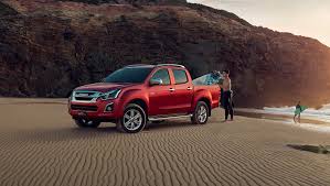 isuzu d max 2018 review