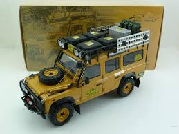 Buy the best and latest land rover defender camel trophy on banggood.com offer the quality land 9 539 руб. Land Rover Defender 110 Tdi Camel Trophy Camel Trophy 1 18 Alm810305 Almost Real Modellauto Zu Verkaufen