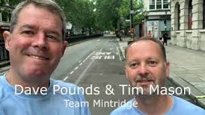 EVENTS ARE BACK, BACK IN STYLE FOR THE MINTRIDGE FOUNDATION FUNDRAISERS AT  THE LONDON LANDMARKS HALF — The Mintridge Foundation