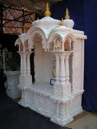Pin By Halim Edward On Pooja Room Design Temple Design For Home Home Temple Pooja Room Door Design