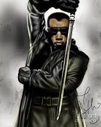 Blade by Wendi Tooth