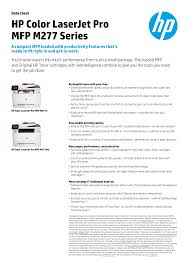 Hp color laserjet pro mfp m477 series choose a different product series warranty status: 2