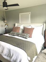 Olive Green And White Bed Room Green Room Ideas Bedroom Green And White Bedroom Green Room Colors