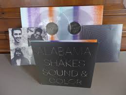 Critically acclaimed quartet's songs rich in texture, nuance, atmosphere, and mood: Merch Alabama Shakes