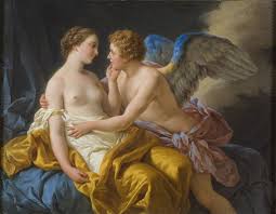 Eros y Psique, la historia de amor más bonita de la mitología griega -  Cultura Inquieta