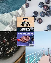 Help start your morning with the official oatmeal Sponsor of the NFL and  find out how you could win a cash prize. Learn more at  QuakerDailyTouchdown.com