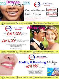 Jalan Pahang Kuala Lumpur Malaysia Dental Ceramic Braces Metal Braces