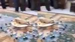 وليمة طعام تستفز طبيب سعودي