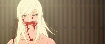 Позже шинобу стала жить в тени коёми. Kiss Shot Acerola Orion Heart Under Blade Anime Amino Amino