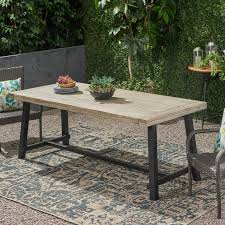 If you don't have an old door, you can get them at thrift stores or. Pin By Noble And Grey On Mesa De Exterior In 2021 Patio Dining Table Outdoor Dining Table Concrete Dining Table