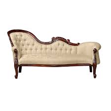 Maybe you would like to learn more about one of these? Versailles Chaise Longue In Chestnut Colour And Ivory Damask Island Furniture Co