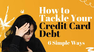 This is a huge problem that has plagued the usa, with the average debt owed by each perso n being a. 6 Ways I Tackled My Credit Card Debt Koho Tangerine Simplii Wealthsimple Youtube