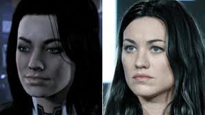 Min tolkning av hur Mirandas röstskådespelerska, Yvonne Strahovski, skulle  kunna se ut som Miranda i en Mass Effect-tv-serie: : r/masseffect
