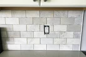 We did not find results for: How To Install A Marble Subway Tile Backsplash Abby Lawson