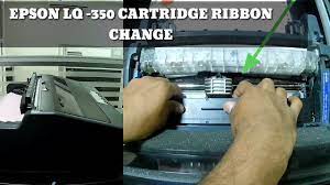 Télécharger des livres par benjamin cuq date de sortie: Epson Lq 350 Review How To Install A New Cartridge Ribbon Dot Matrix Printer Cartridge Change Youtube