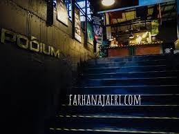 The rider was not wearing panda uniform. Gorpis Podium Penchala Damansara Farhana Jafri