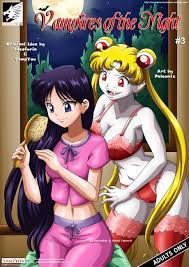 Sailor Moon Porn Comics - AllPornComic