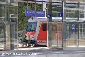 Seneste indbyrdes kampe mellem ried og salzburg. Innviertelbahn Braunauerbahn Neumarkt Kallham Ried Im Innkreis Eisenbahn Deef Dr Populorum