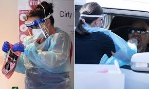 Maybe you would like to learn more about one of these? Urgent Covid Warning For 130 Queensland Suburbs As Traces Of Virus Are Found In Sewage Catchments Daily Mail Online