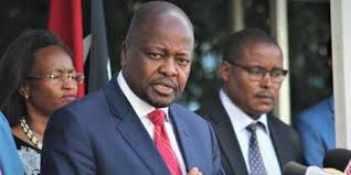 Kagwe is a former cabinet minister for information and communications. Cs Kagwe S Statement As 7pm Curfew Lapses Kenyans Co Ke