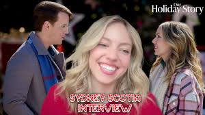 INTERVIEW: Sydney Scotia Talks Balancing Cozy, Festive Hallmark Movies and  Chilling Directorial Debuts