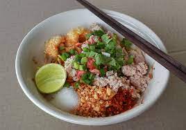 ก วยเต ยว เก ยว บะหม อาหาร การทำอาหาร อาหารเพ อส ขภาพ