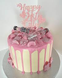 Preheat the oven to 350 degrees f. Latest Vodka Cake Design Images Vodka Birthday Cake Ideas Latest 19th Birthday Cakes