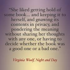 Virginia Woolf Night And Day Virginia Woolf Quotes Day For Night Cool Words