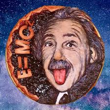 Food artist Nancy Baker has a talent like nothing you've seen before — she  creates intricate pie art that is so beautiful you might consider hanging  it