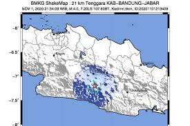 Arahangempa ini dirasakan untuk diteruskan pada masyarakat. Bmkg Gempa Di Sesar Garsela Berpotensi Kerusakan Nusa Daily