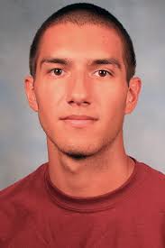 2012-13 Men's Cross Country Roster