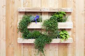 Jardinière du type bac à fleur en palette. Comment Faire Une Jardiniere En Palette Le Tuto Diy De Mon Magasin General