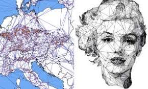 Conceptuality of network usage, Europe network and the network of...