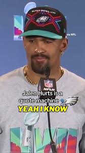 Jalen Hurts quotes >>>