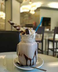 Batido Helado De Oreo Picture Of Cafe Real Ubeda Tripadvisor