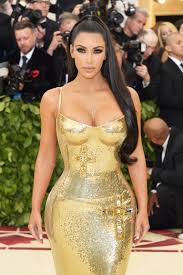 Fans think kim k removed bones from her body for met gala look! Kim Kardashian Tries To Explain Away Kanye S Met Gala Absence The Hollywood Gossip